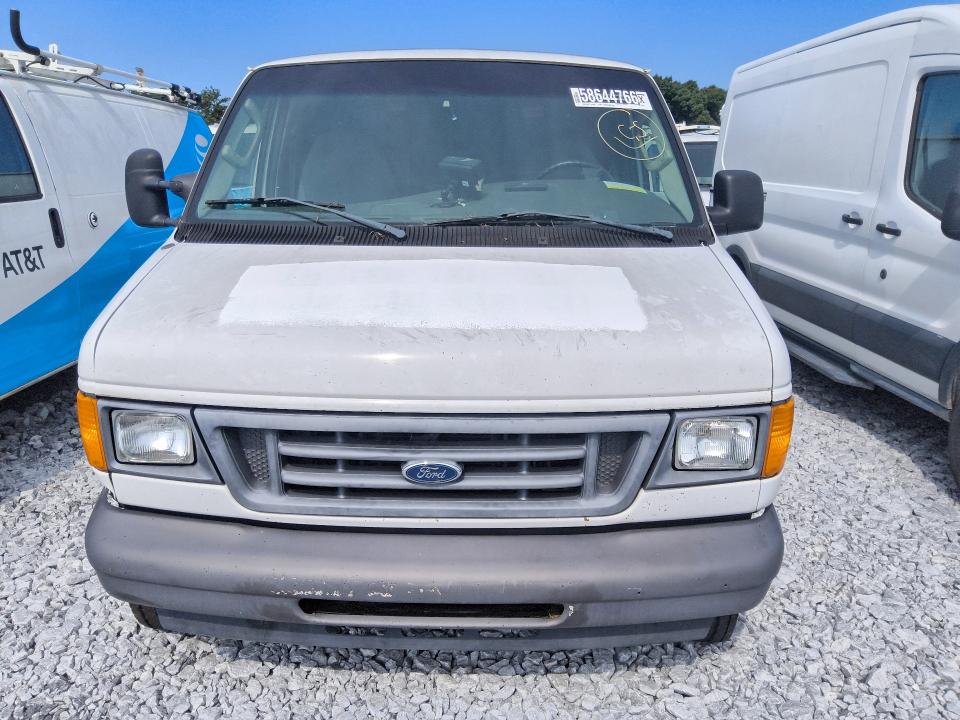 58644766 :رقم المزاد ، 1FTNS24W46DA74985 vin ، 2006 Ford E250 مزاد بيع
