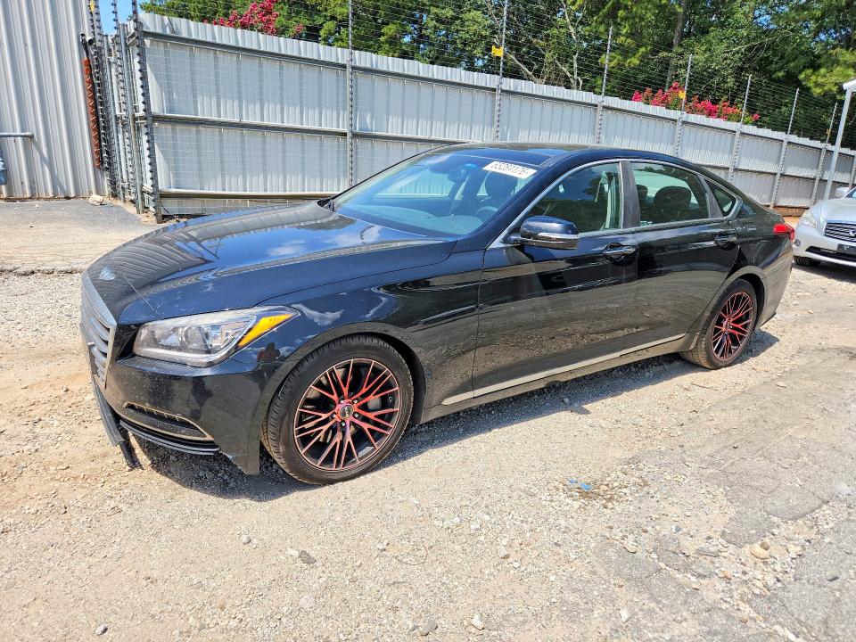 Aukcja sprzedaży 2015 Hyundai Genesis, vin: KMHGN4JE1FU045026, numer aukcji: 65179586