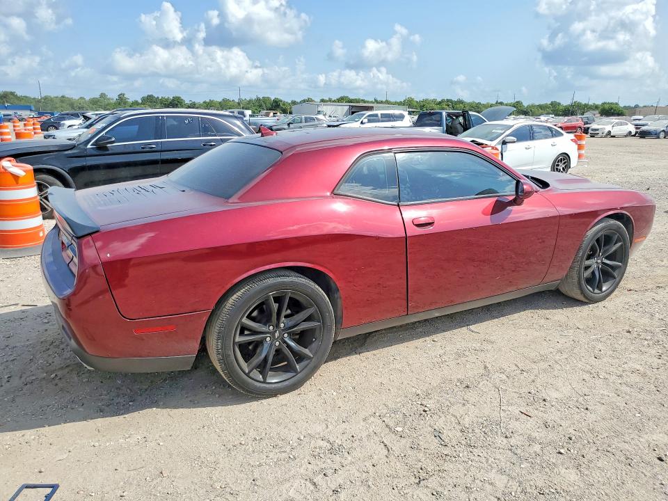 Продаж на аукціоні авто 2018 Dodge Challenger, vin: 2C3CDZAG5JH161477, номер лоту: 63703556