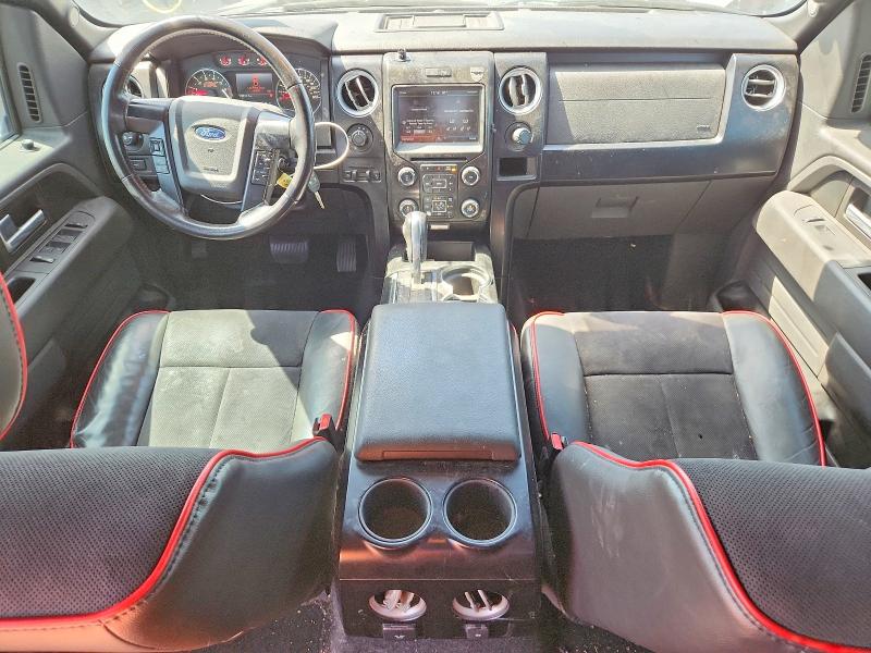 Продажа на аукционе авто 2014 Ford F150, vin: 1FTFW1EF3EFA27497, номер лота: 64944676