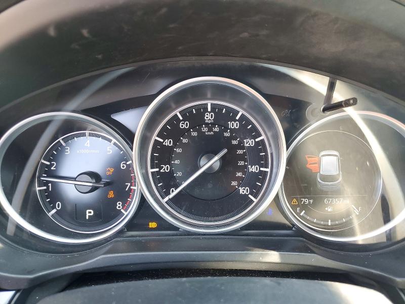 Aukcja sprzedaży 2023 Mazda Cx-5, vin: JM3KFBAM7P0189056, numer aukcji: 63710936