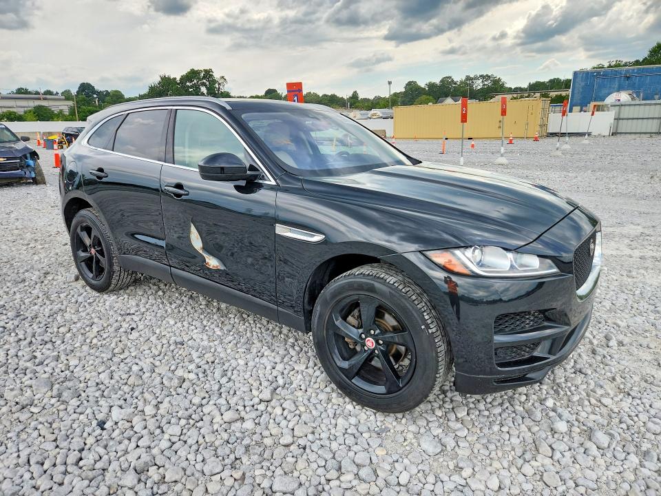 Продаж на аукціоні авто 2020 Jaguar F-pace, vin: SADCJ2FX2LA620894, номер лоту: 64147526