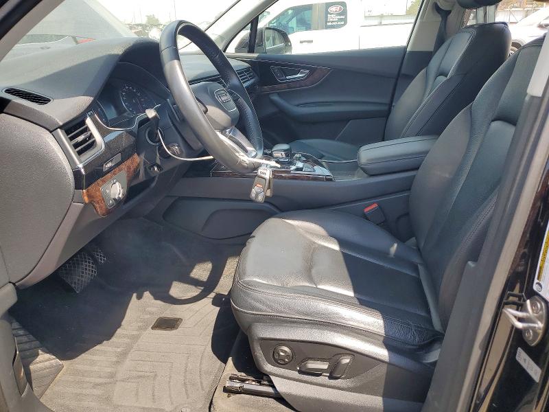 66309536 :رقم المزاد ، WA1LAAF73JD042364 vin ، 2018 Audi Q7 مزاد بيع