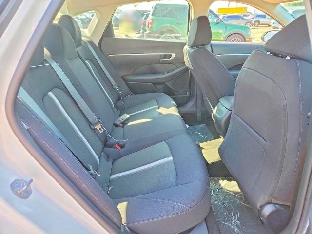 63890986 :رقم المزاد ، KMHL24JA9TA563208 vin ، 2026 Hyundai Sonata مزاد بيع