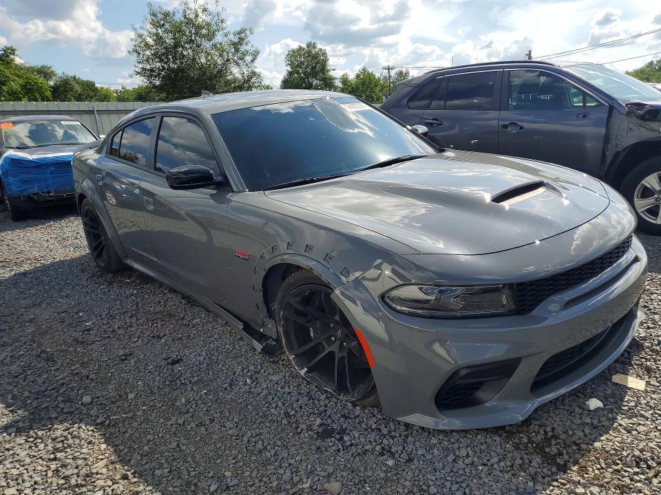 2023 Dodge Charger მანქანა იყიდება აუქციონზე, vin: 2C3CDXGJ8PH671029, აუქციონის ნომერი: 66083536