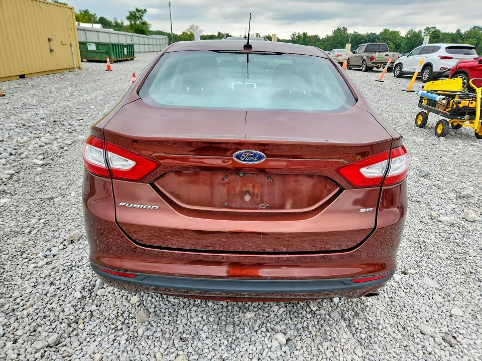 Продажа на аукционе авто 2016 Ford Fusion, vin: 3FA6P0H70GR141643, номер лота: 64618116
