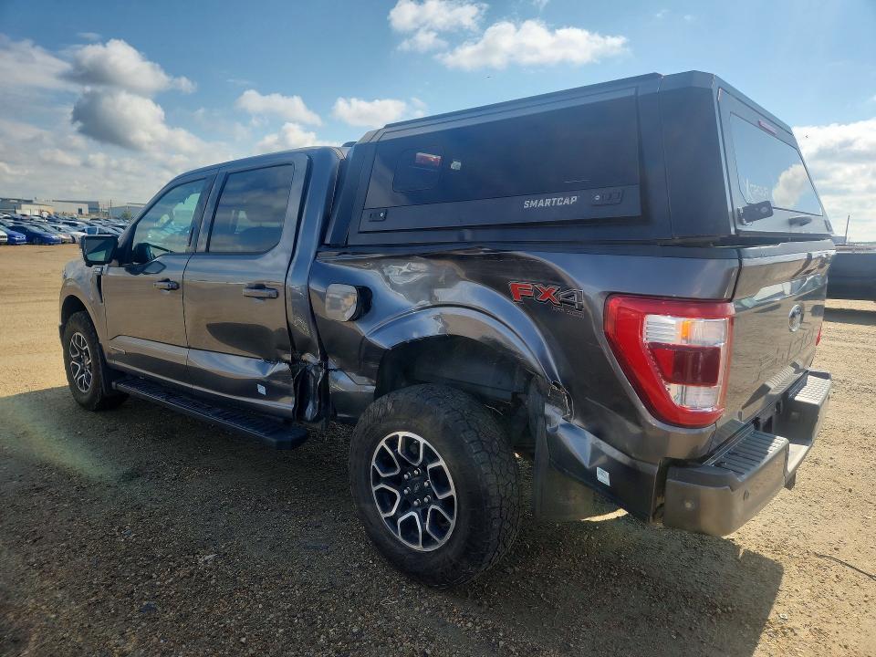 Продажа на аукционе авто 2021 Ford F150, vin: 1FTFW1ED6MFC11006, номер лота: 63474536