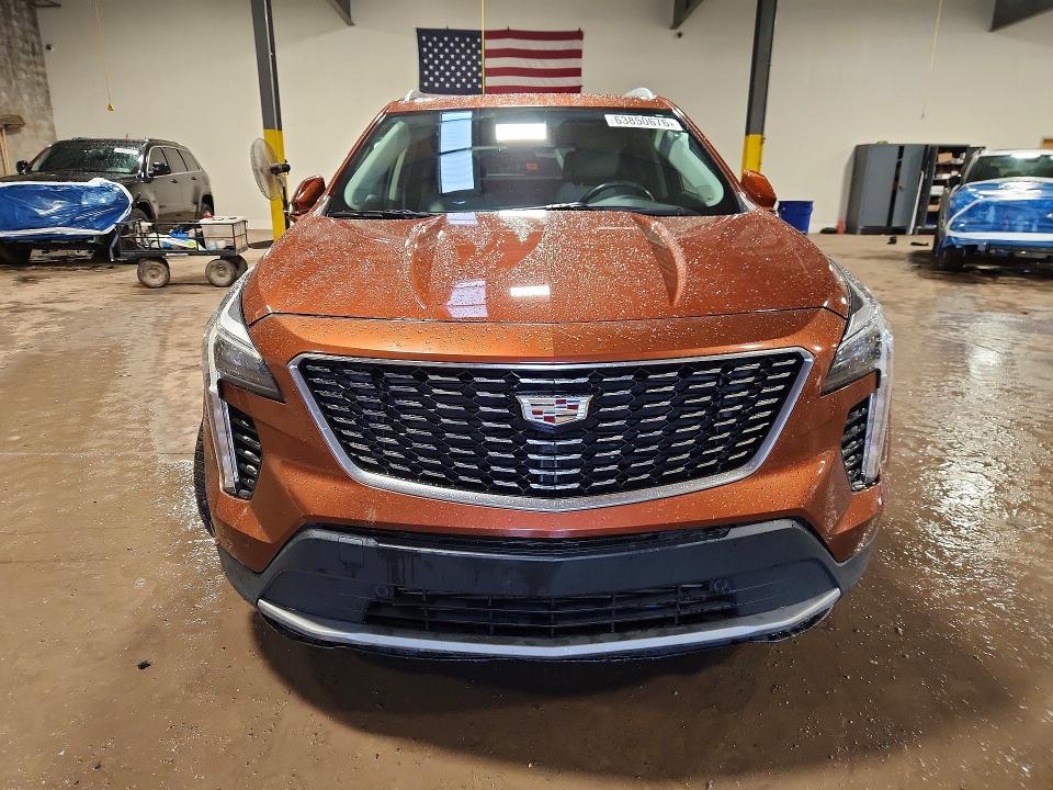 Продаж на аукціоні авто 2020 Cadillac Xt4, vin: 1GYFZCR44LF079675, номер лоту: 63850676