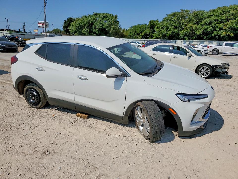 64291786 :رقم المزاد ، KL4AMBSP8SB109273 vin ، 2025 Buick Encore Gx مزاد بيع
