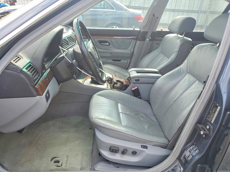 Aukcja sprzedaży 1999 Bmw 750, vin: WBAGJ0333XDD73375, numer aukcji: 64153926
