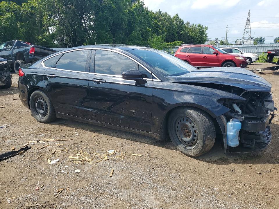 Aukcja sprzedaży 2017 Ford Fusion, vin: 3FA6P0VP5HR331461, numer aukcji: 63280676