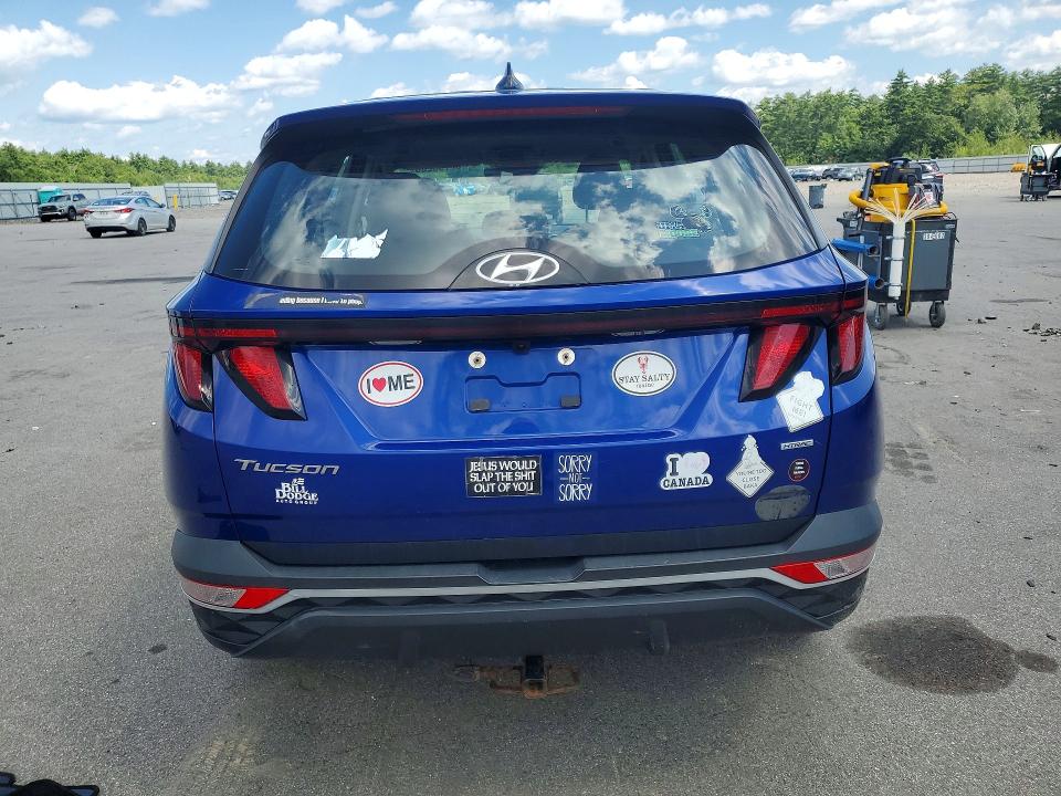 Aukcja sprzedaży 2022 Hyundai Tucson, vin: 5NMJACAE7NH087111, numer aukcji: 62793206