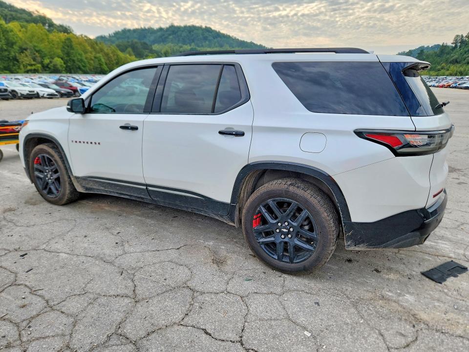 66817926 :رقم المزاد ، 1GNEVJKW0JJ114646 vin ، 2018 Chevrolet Traverse مزاد بيع