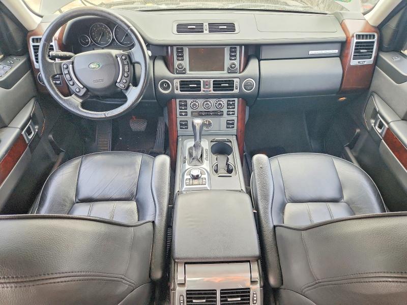 Aukcja sprzedaży 2008 Land Rover Range Rover, vin: SALME15478A295729, numer aukcji: 63258656