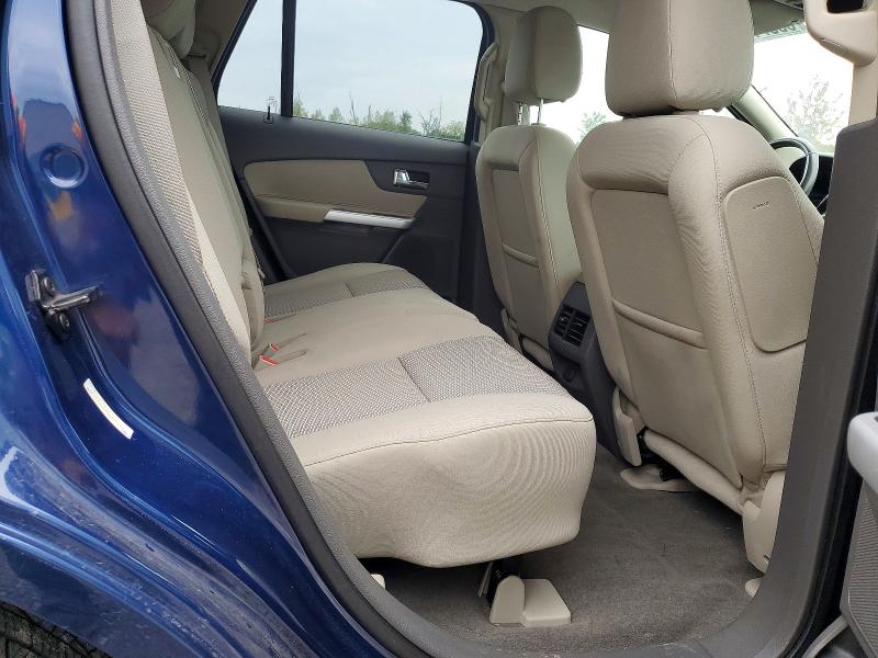 2012 Ford Edge მანქანა იყიდება აუქციონზე, vin: 2FMDK4JC7CBA57497, აუქციონის ნომერი: 63571446
