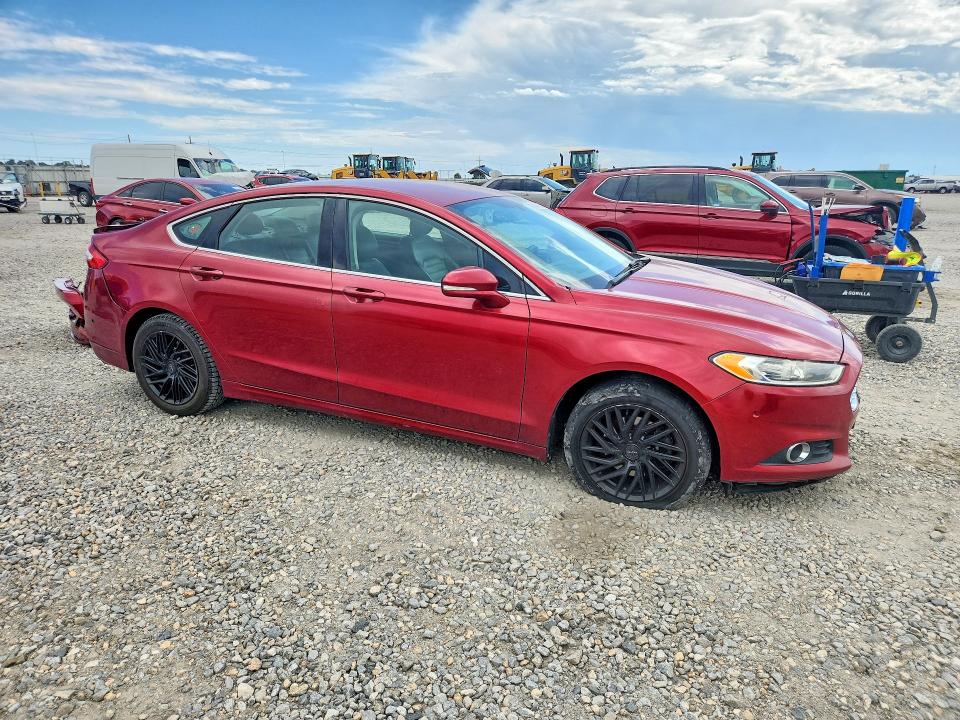 Продажа на аукционе авто 2014 Ford Fusion, vin: 3FA6P0HD8ER136421, номер лота: 66710356
