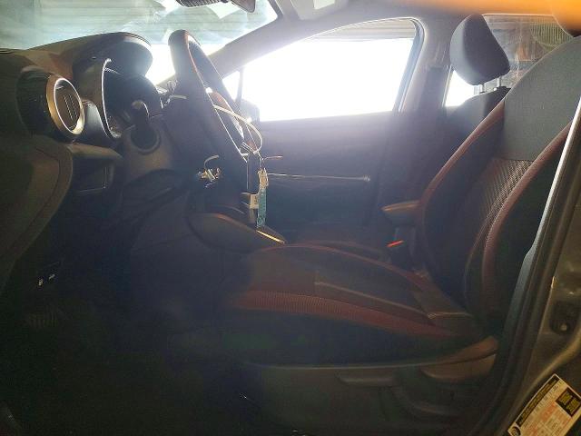 67129016 :رقم المزاد ، 3N1CN8FV6SL904198 vin ، 2025 Nissan Versa مزاد بيع