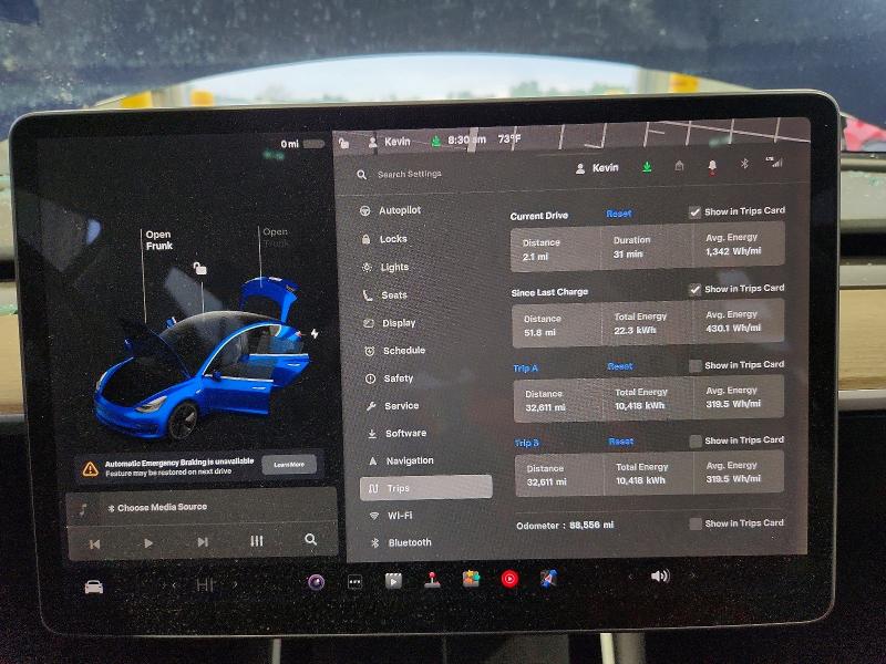 Aukcja sprzedaży 2018 Tesla Model 3, vin: 5YJ3E1EA5JF125035, numer aukcji: 67339016