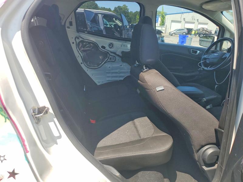 66079386 :رقم المزاد ، MAJ6P1UL9JC187387 vin ، 2018 Ford Ecosport مزاد بيع