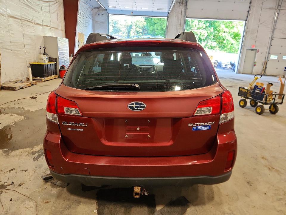 63371996 :رقم المزاد ، 4S4BRCCC2D3227888 vin ، 2013 Subaru Outback مزاد بيع