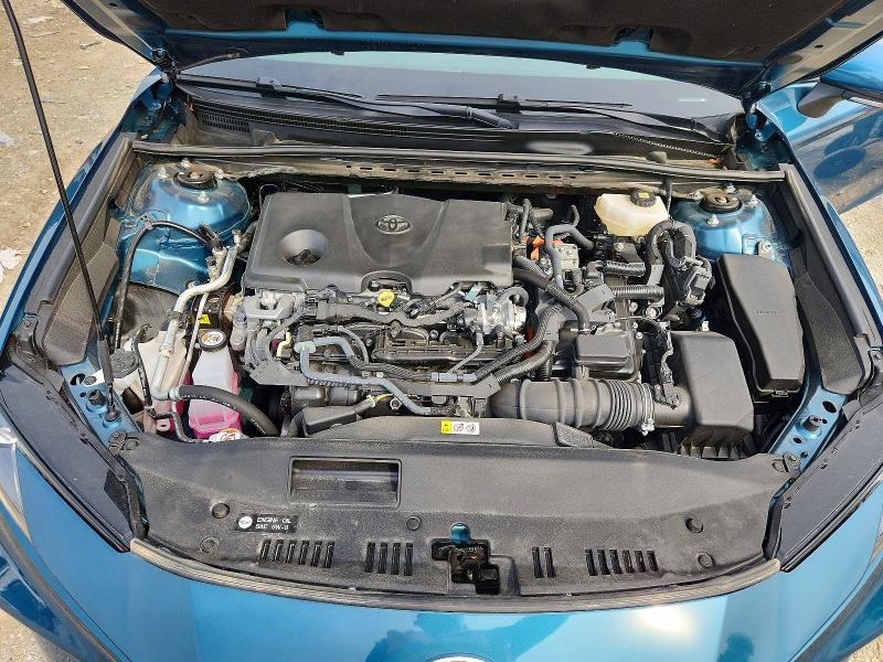 2025 Toyota Camry მანქანა იყიდება აუქციონზე, vin: 4T1DAACK1SU642610, აუქციონის ნომერი: 64900026