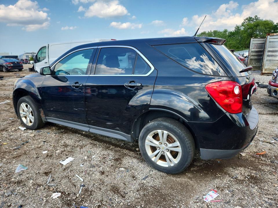 2012 Chevrolet Equinox მანქანა იყიდება აუქციონზე, vin: 2GNFLCEK9C6142136, აუქციონის ნომერი: 63506106