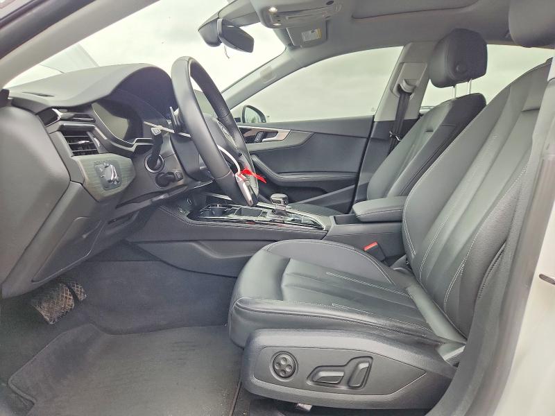 Aukcja sprzedaży 2022 Audi A5, vin: WAUCBCF59NA026588, numer aukcji: 63826266