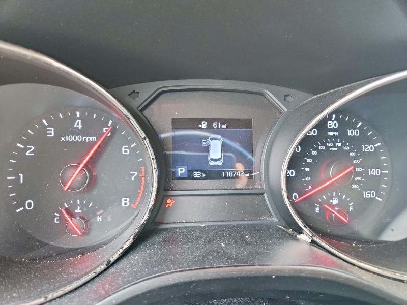 Aukcja sprzedaży 2019 Kia Sedona, vin: KNDMB5C1XK6515133, numer aukcji: 66964356