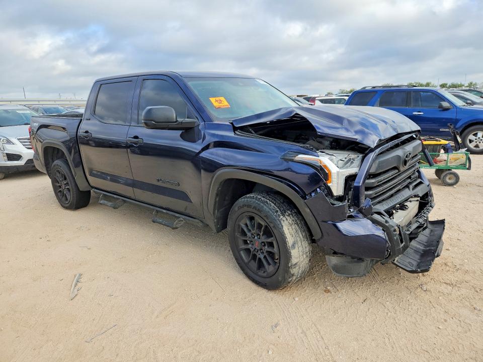 65129476 :رقم المزاد ، 5TFLA5DB2RX159724 vin ، 2024 Toyota Tundra مزاد بيع