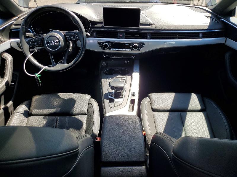 Aukcja sprzedaży 2018 Audi A5, vin: WAUFNCF52JA079471, numer aukcji: 66298396