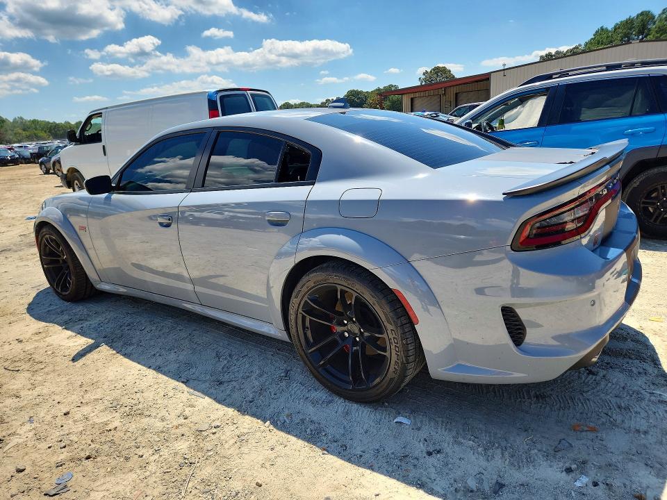 2021 Dodge Charger მანქანა იყიდება აუქციონზე, vin: 2C3CDXGJ9MH669205, აუქციონის ნომერი: 65872146