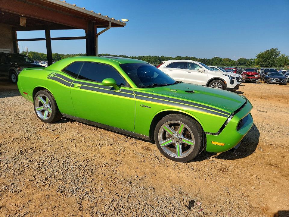 66301296 :رقم المزاد ، 2B3CJ5DT6BH613168 vin ، 2011 Dodge Challenger مزاد بيع