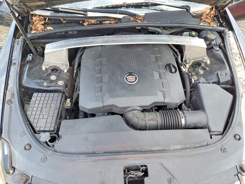 Продажа на аукционе авто 2012 Cadillac Cts, vin: 1G6DA5E56C0124216, номер лота: 66374796
