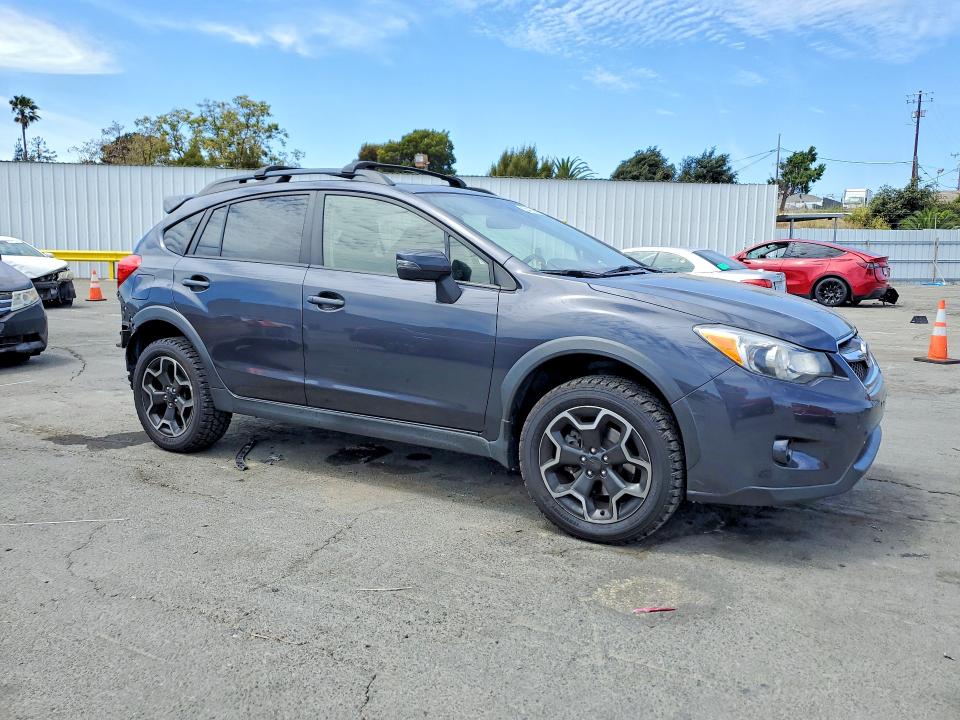 65485806 :رقم المزاد ، JF2GPAPC1F8294097 vin ، 2015 Subaru Xv Crosstrek مزاد بيع