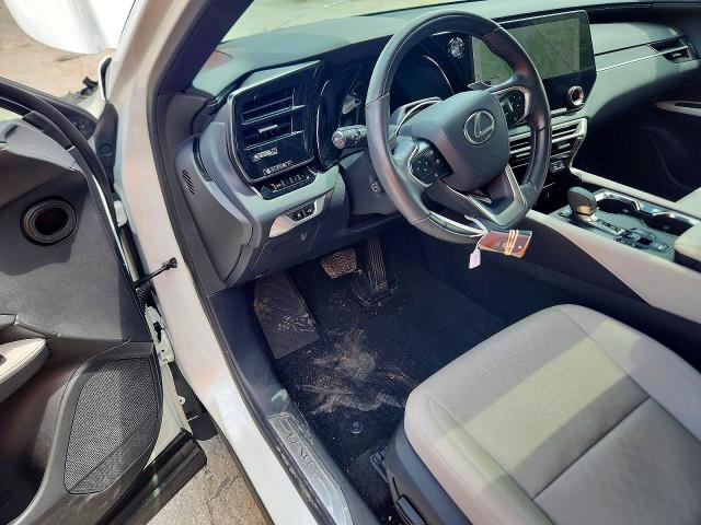 63586146 :رقم المزاد ، 2T2BAMCA8RC054615 vin ، 2024 Lexus Rx 350 مزاد بيع