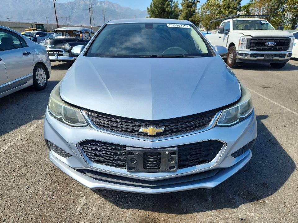 Продаж на аукціоні авто 2017 Chevrolet Cruze, vin: 1G1BC5SM5H7152218, номер лоту: 65005216