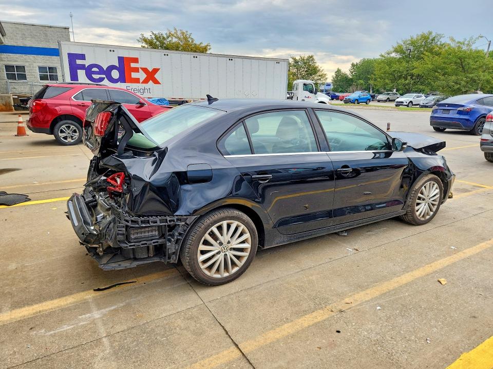 Продажа на аукционе авто 2013 Volkswagen Jetta, vin: 3VWLP7AJ1DM377462, номер лота: 65181546
