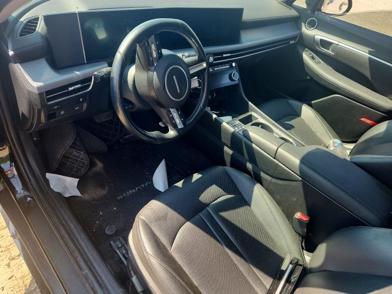 Aukcja sprzedaży 2025 Hyundai Sonata, vin: KMHL44JA8SA431081, numer aukcji: 63250106