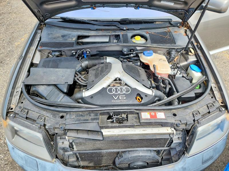 2004 Audi Allroad მანქანა იყიდება აუქციონზე, vin: WA1YD64BX4N029191, აუქციონის ნომერი: 64107266