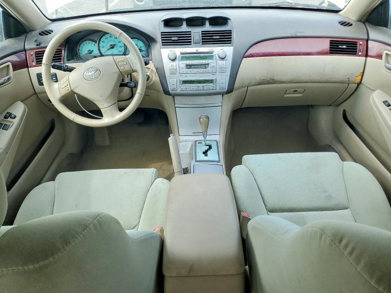 66042366 :رقم المزاد ، 4T1CE38P44U831013 vin ، 2004 Toyota Camry Solara مزاد بيع