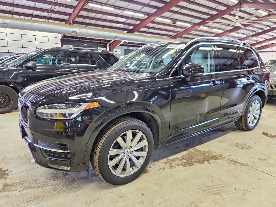 2019 Volvo Xc90 მანქანა იყიდება აუქციონზე, vin: YV4102PK7K1470947, აუქციონის ნომერი: 64263186