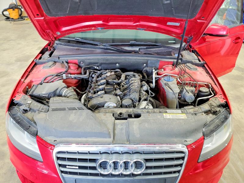 Продажа на аукционе авто 2011 Audi A4, vin: WAUDFAFL9BA075362, номер лота: 66275976