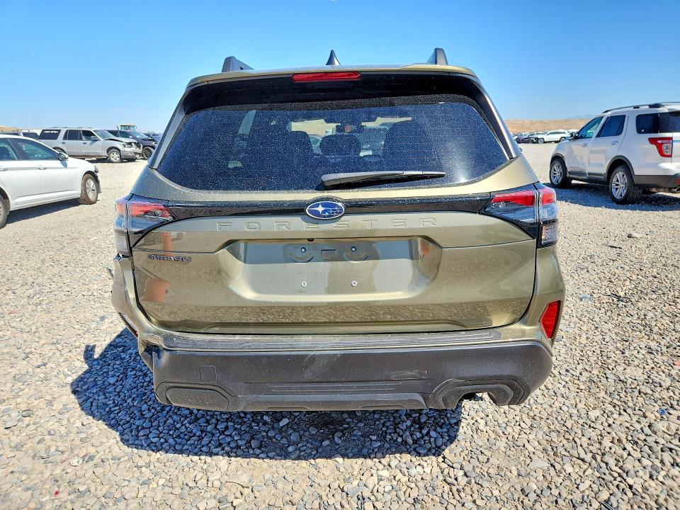Aukcja sprzedaży 2025 Subaru Forester, vin: JF2SLDDC5SH432214, numer aukcji: 66252006