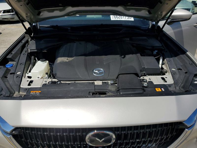 66201756 :رقم المزاد ، JM3KKEHD7S1228279 vin ، 2025 Mazda Cx-90 مزاد بيع