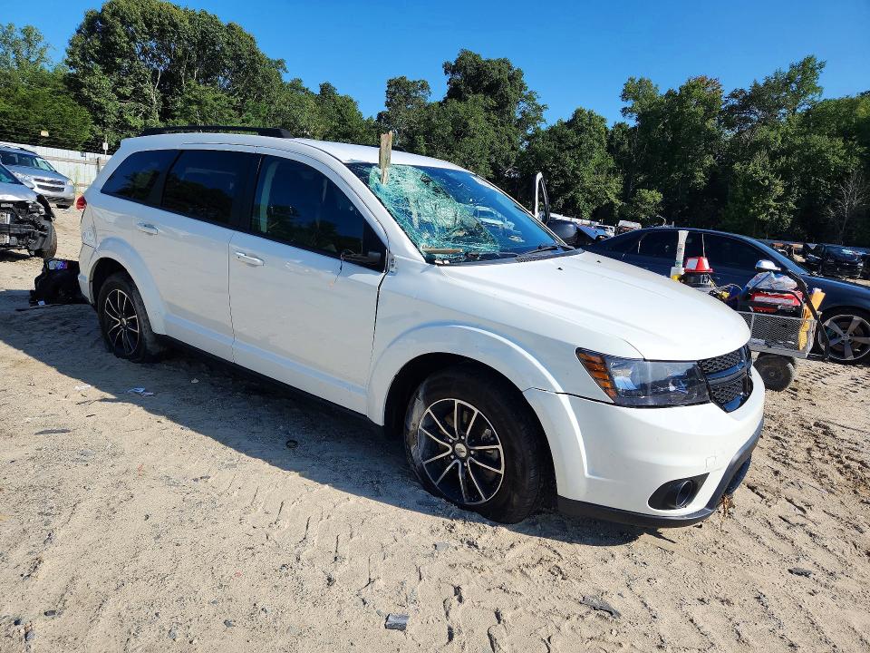 Продажа на аукционе авто 2019 Dodge Journey, vin: 3C4PDCBB0KT756291, номер лота: 66351056