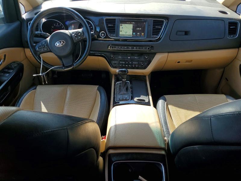Продаж на аукціоні авто 2015 Kia Sedona, vin: KNDMC5C17F6080218, номер лоту: 65863216