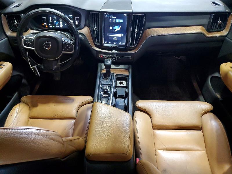 Aukcja sprzedaży 2019 Volvo Xc60, vin: LYV102DK4KB184392, numer aukcji: 67120416