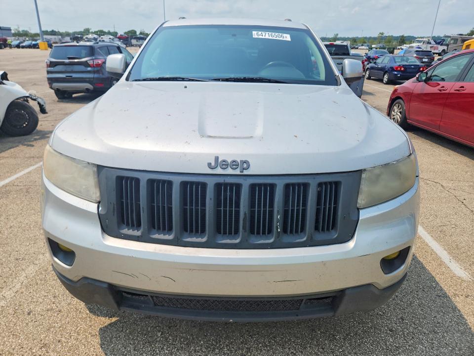 Продажа на аукционе авто 2012 Jeep Grand Cherokee, vin: 1C4RJFAG4CC120714, номер лота: 64716506