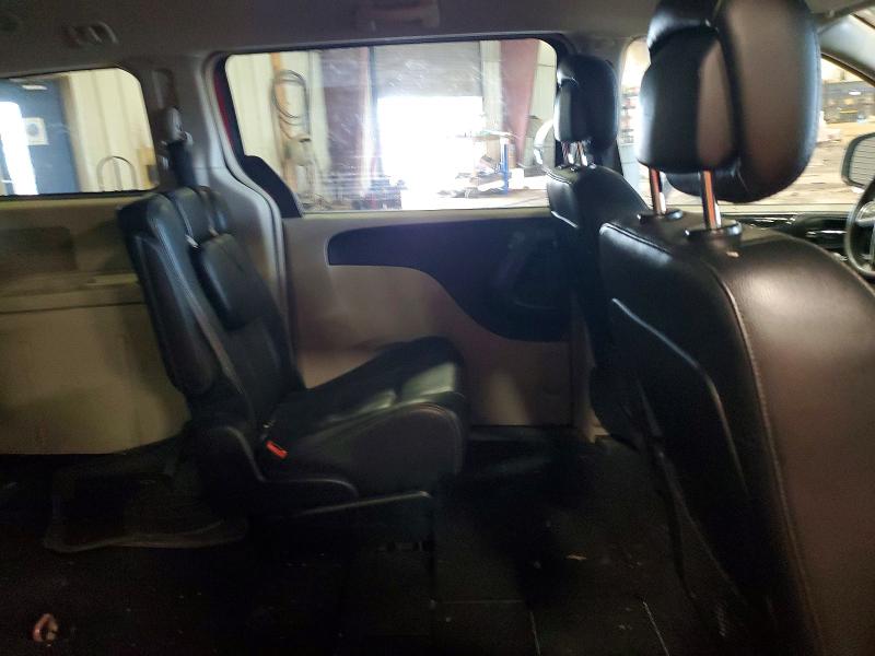 64570646 :رقم المزاد ، 2C4RC1BG8CR240051 vin ، 2012 Chrysler Town & Country مزاد بيع