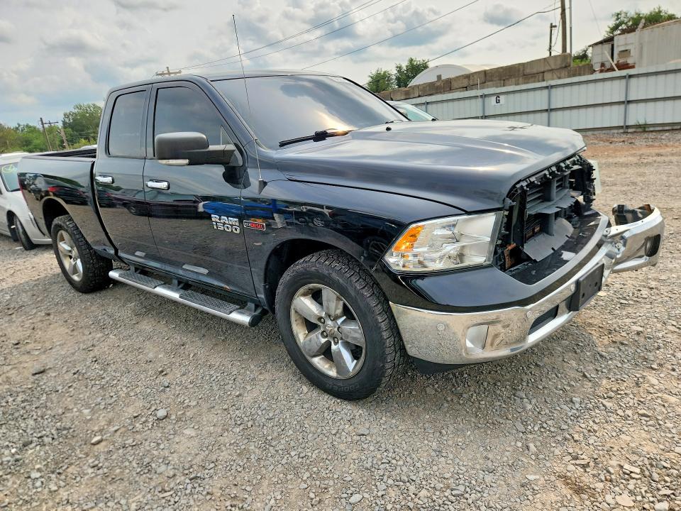 2014 Ram 1500 მანქანა იყიდება აუქციონზე, vin: 1C6RR7GMXES279572, აუქციონის ნომერი: 64626306